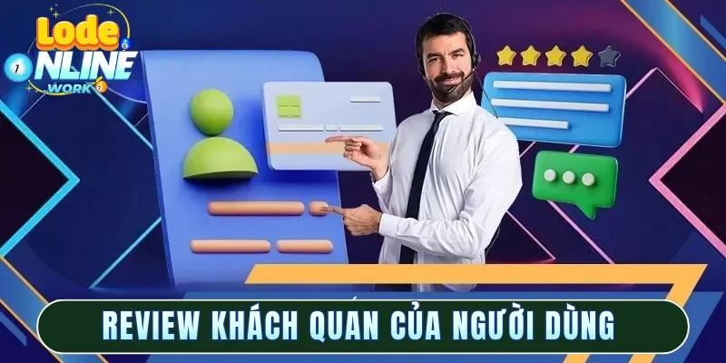 Review khách quan của người dùng 